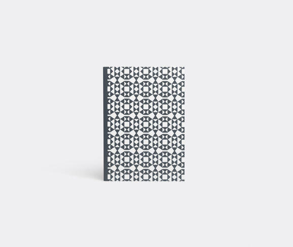 Vitra Notebook Softcover A5 Facets Black ${masterID} 2