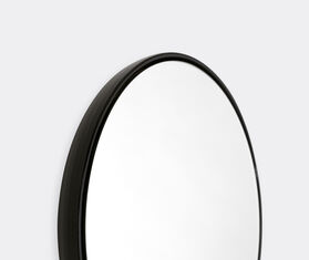 Sch&ouml;nbuch Large &#39;Bubble&#39; mirror, charcoal GREY SCHO19BUB771BLK