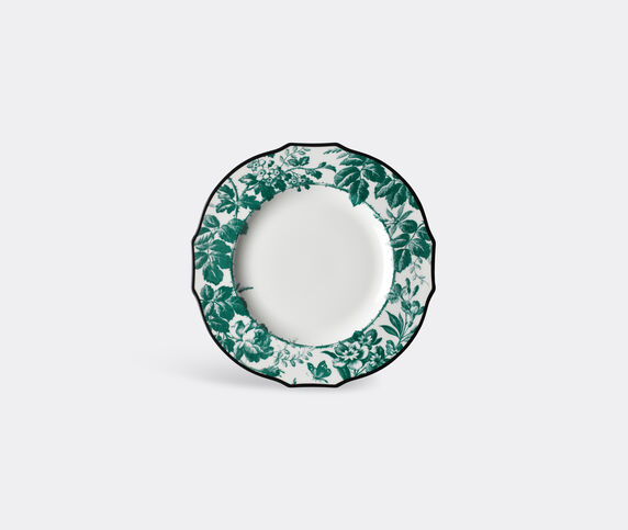 Gucci 'Herbarium' dinner plate, set of two, green Emerald GUCC18HER575GRN