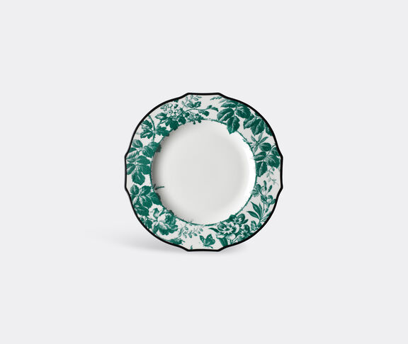 Gucci Herbarium Entree Plate Emerald ${masterID} 2