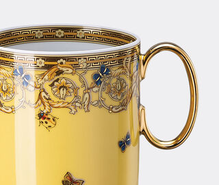 Rosenthal 'Jardin de Versace' mug MULTICOLOUR ROSE23JAR497MUL