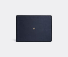 AYTM 'Theca' box, navy, large BLUE AYTM17THE951BLU