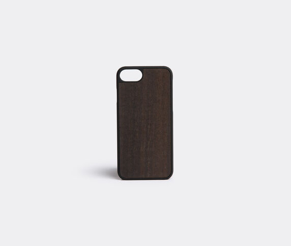 Wood'd Ebony iPhone 7/8 cover  WOOD17COV046BRW