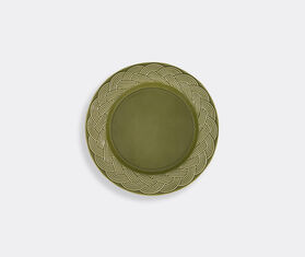 House of Capricorn 'Vime' dinner plate, green GREEN HOCA26VIM663GRN