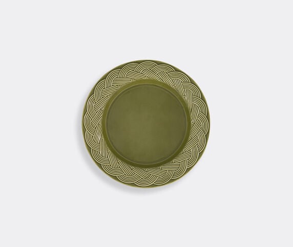 House of Capricorn 'Vime' dinner plate, green GREEN HOCA26VIM663GRN
