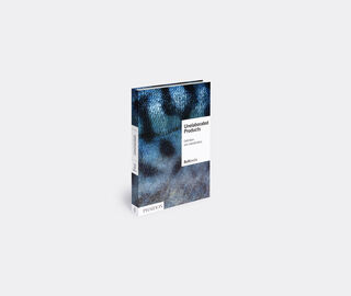Phaidon 'Unelaborated Products' BLUE PHAI22UNE667BLU