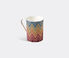 Missoni 'Zig Zag Jarris' mug, red Multicolour MIHO22ZIG545MUL