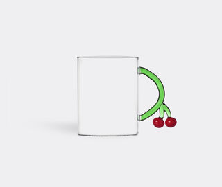 Ichendorf Milano 'Fruits and flowers' mug, set of three MULTICOLOUR ICMI24FRU930MUL