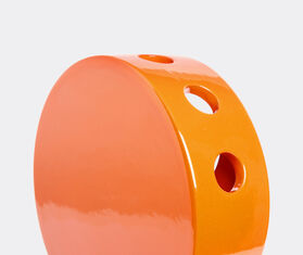 Bitossi Ceramiche 'Two Elements' vase ORANGE BICE18VAS262ORA