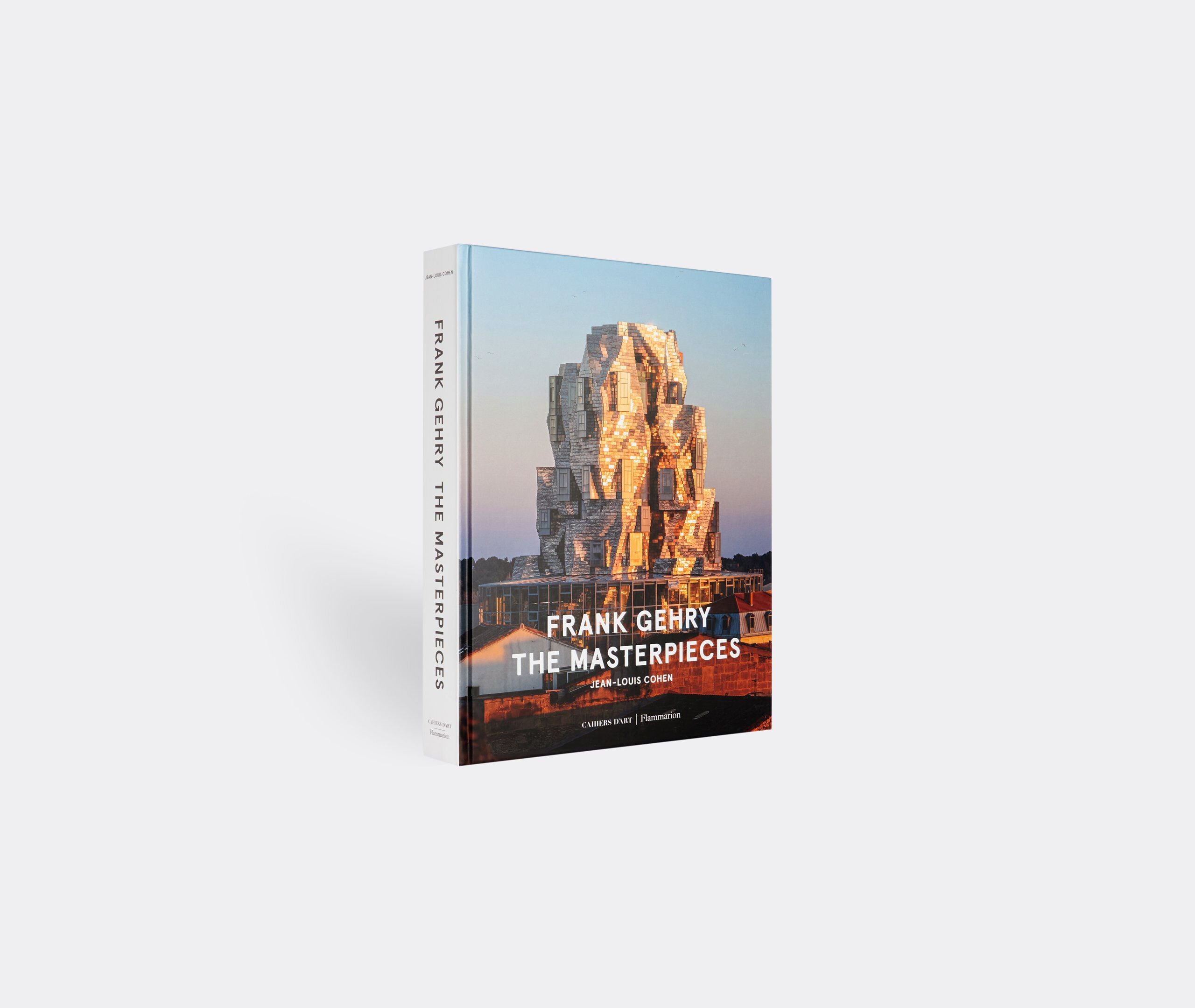 アート・デザイン・音楽 FRANK GEHRY: THE MASTERPIECES Frank Gehry: The Masterpieces' by Flammarion | Books | FRANKBROS