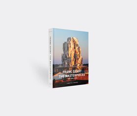 Flammarion &#39;Frank Gehry: The Masterpieces&#39; MULTICOLOUR FLAM23FRA503MUL