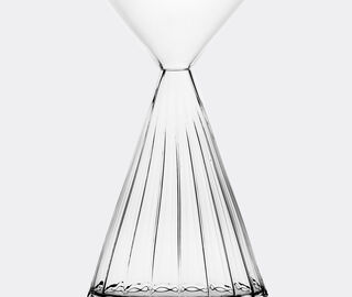 Ichendorf Milano 'Tutu' Martini glass, set of six TRANSPARENT ICMI24TUT074TRA