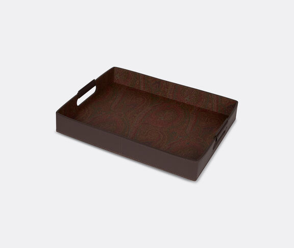 ETRO Home Interiors 'Arnica' serving tray, red undefined ${masterID}
