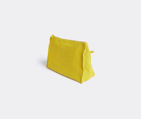 Once Milano Pochette, large, yellow YELLOW ONMI20POC136YEL