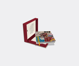 Assouline 'Basquiat: The World of Jean-Michel' WHITE ASSO26BAS785WHI