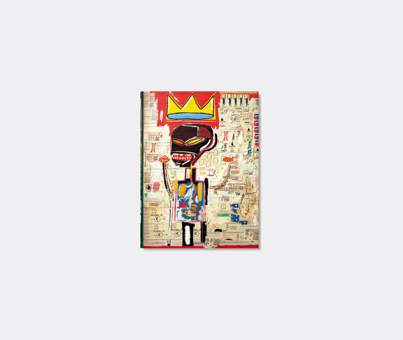 Taschen 'Jean-Michel Basquiat XXL' MULTICOLOR ${masterID}