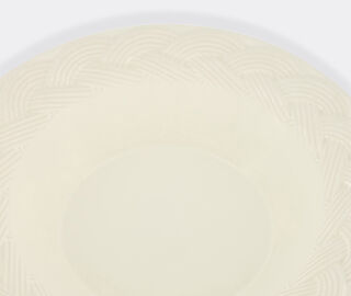 House of Capricorn 'Vime' soup plate, white WHITE HOCA26VIM625WHI