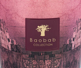 Baobab Collection 'Orientalist Essaouira' candle, medium, pink PINK BAOB24SCE119PIN