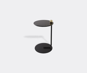 AYTM 'Castellum' side table BLACK AYTM22CAS958BLK