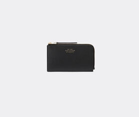 Smythson 'Panama' coin purse BLACK SMYT19PAN874BLK