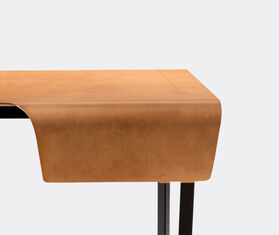 Poltrona Frau &#39;Fred&#39; desk LIGHT BROWN POFR20FRE352BRW