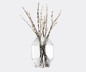 LSA International Rotunda' vase, tall TRANSPARENT LSAI20ROT545TRA