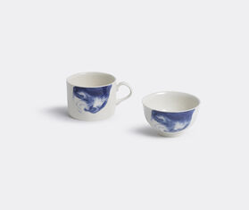 1882 Ltd 'Indigo Storm' cup MULTICOLOUR 188215IND572MUL