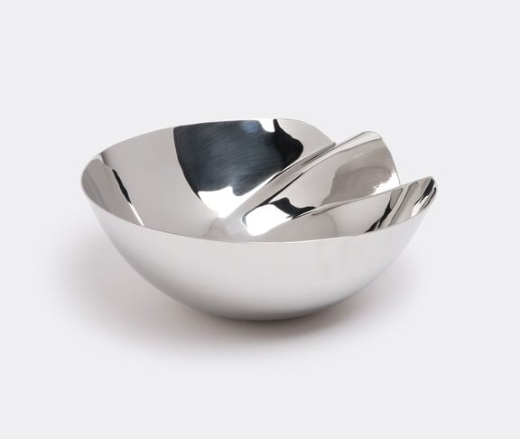 Zaha Hadid Design 'Serenity' bowl, large, silver SILVER ${masterID}