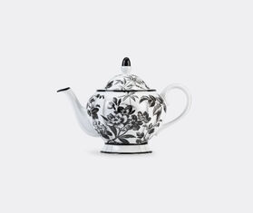 Gucci 'Herbarium' teapot, black BLACK GUCC22HER061BLK