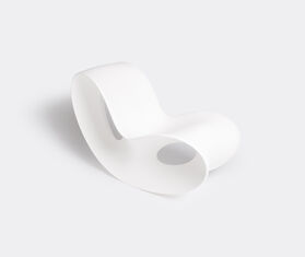 Magis 'Voido' rocking chair, white WHITE MAGI19VOI789WHI
