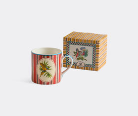 Lisa Corti 'Jungle Parrot' mug, red RED LICO26JUN991RED