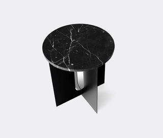 Audo Copenhagen 'Androgyne Side Table', black BLACK MENU19AND507BLK
