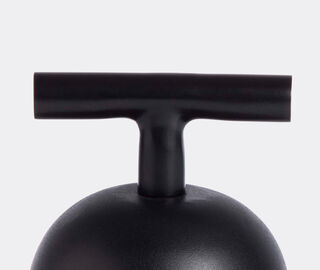 XLBoom 'Carry Away' paperweight, S, black BLACK XLBO19CAR322BLK