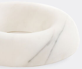 Bloc studios &#39;Marmo Donuts&#39;, medium, white WHITE BLOC22MAR815WHI