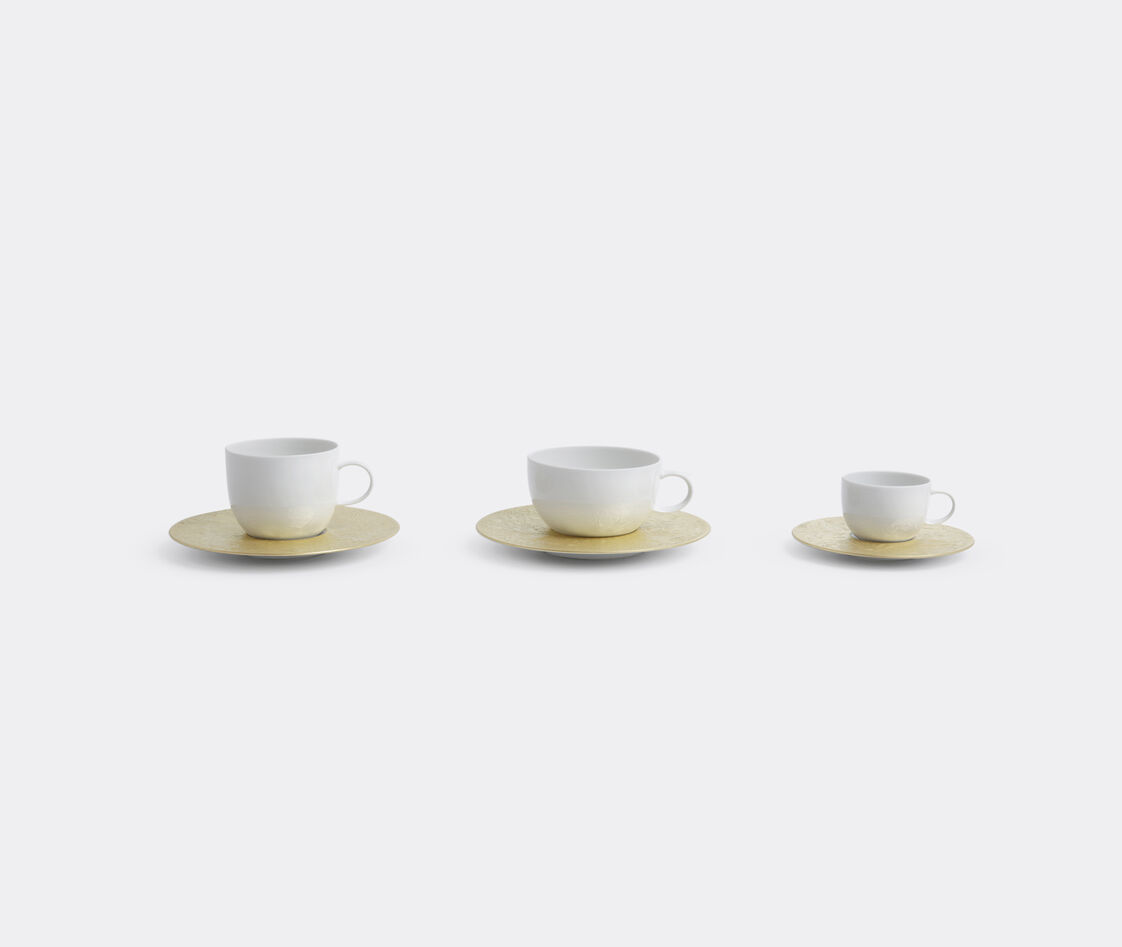 Shop Rosenthal Tea And Coffee White In White, Gold