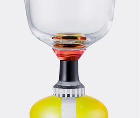 Reflections Copenhagen &#39;Richmond&#39; short crystal glass, set of two MULTICOLOUR REFL21RIC103MUL