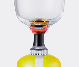 Reflections Copenhagen 'Richmond' short crystal glass, set of two MULTICOLOUR REFL21RIC103MUL