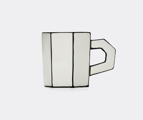 Serax 'Carte Blanche' mug, set of two, white WHITE SERA25TEA768WHI