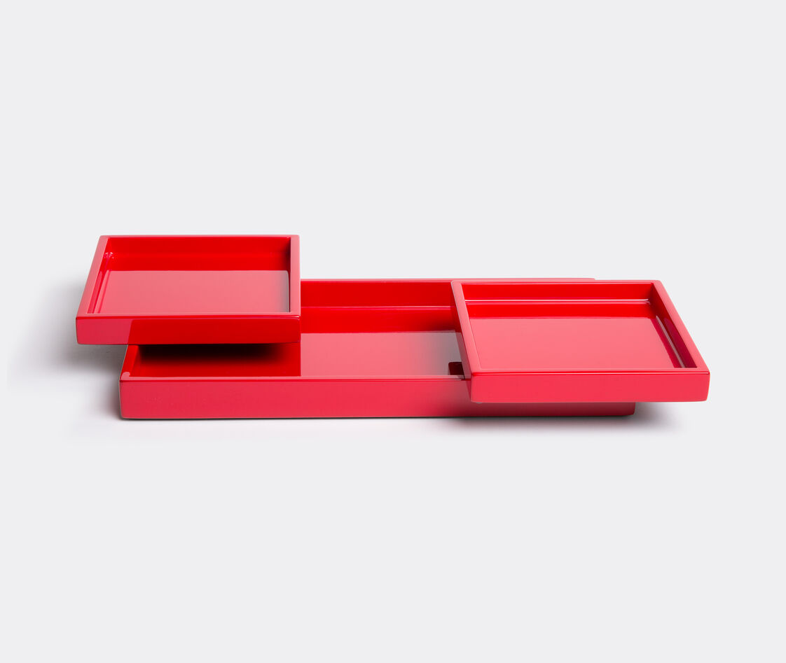 Shop Wetter Indochine Serving And Trays Red Uni