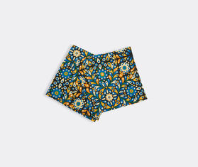 La DoubleJ 'Confetti Blu' napkin, set of two BLUE LADJ22LAR624MUL