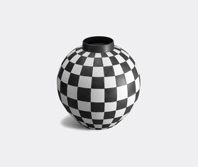 L'Objet 'Damier' vase, extra large MULTICOLOUR LOBJ23DAM207MUL