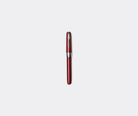 Pineider 'Full Metal Jacket' roller pen, red RED PINE22FUL306RED