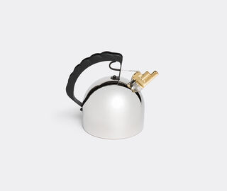 Alessi '9091FM' kettle SILVER ALES19WAT803SIL