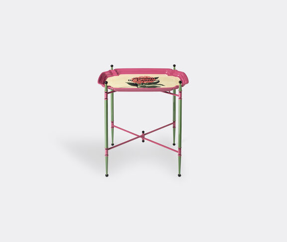 Gucci Folding Table, Medium Green, Fuchsia ${masterID} 2