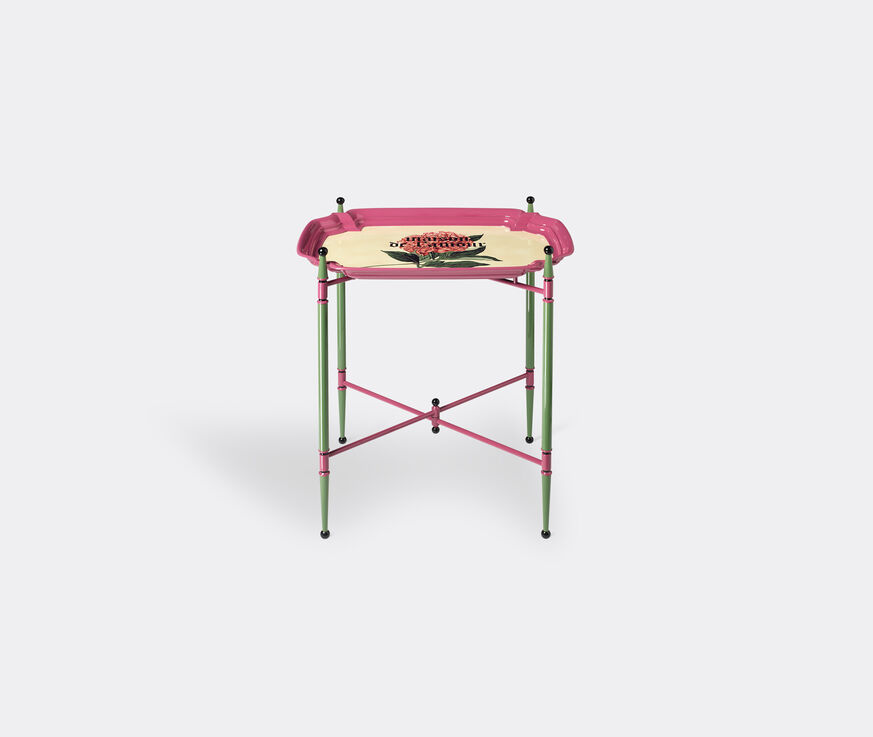 Gucci 'Maison De L'Amour' folding table, medium  GUCC18FOL476GRN