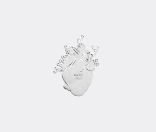 Seletti 'Love in Bloom' vase, glass TRANSPARENT SELE21LOV224TRA