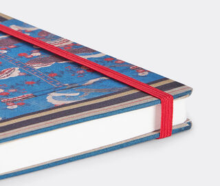 Pierre-Louis Mascia 'Writpad' journal, medium, denim BLUE PLMA26WRI296BLU