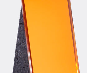 Pulpo 'Olivia' table mirror, spicy red RED PULP20OLI735RED