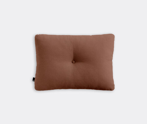 Hay Dot Cushion Xl - Terracotta undefined ${masterID} 2