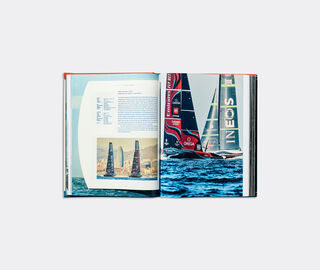 Taschen 'America's Cup' MULTICOLOUR TASC25AME286MUL